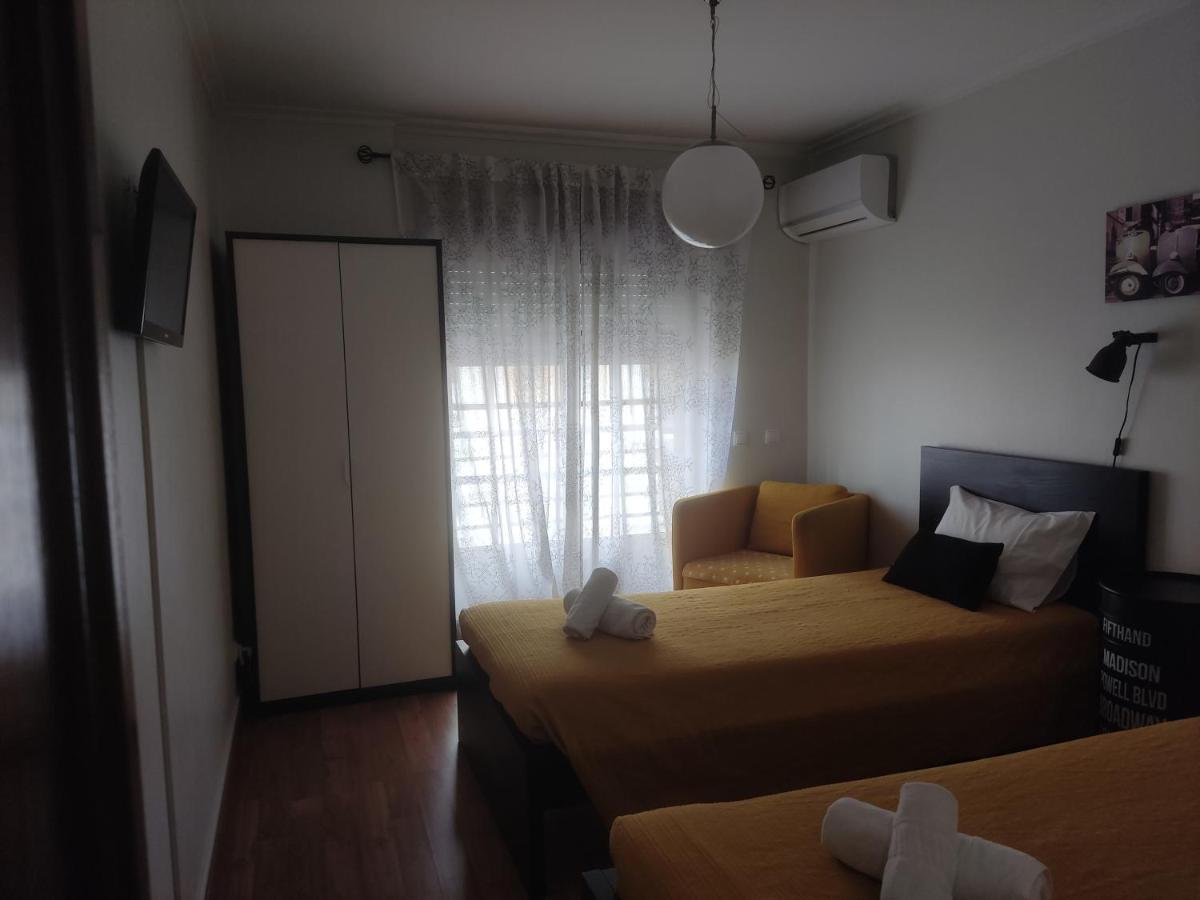 Faro Stadium Flat By Freetimealgarve Extérieur photo
