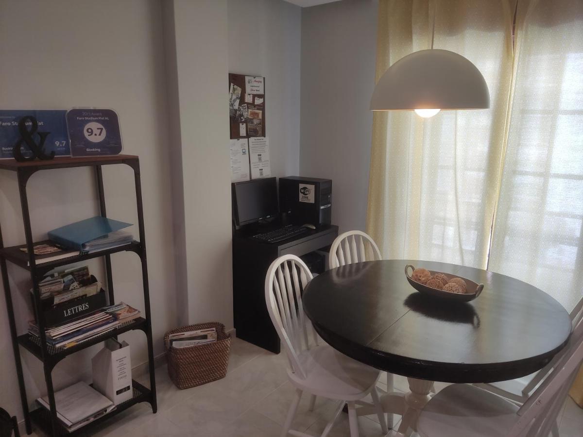 Faro Stadium Flat By Freetimealgarve Extérieur photo