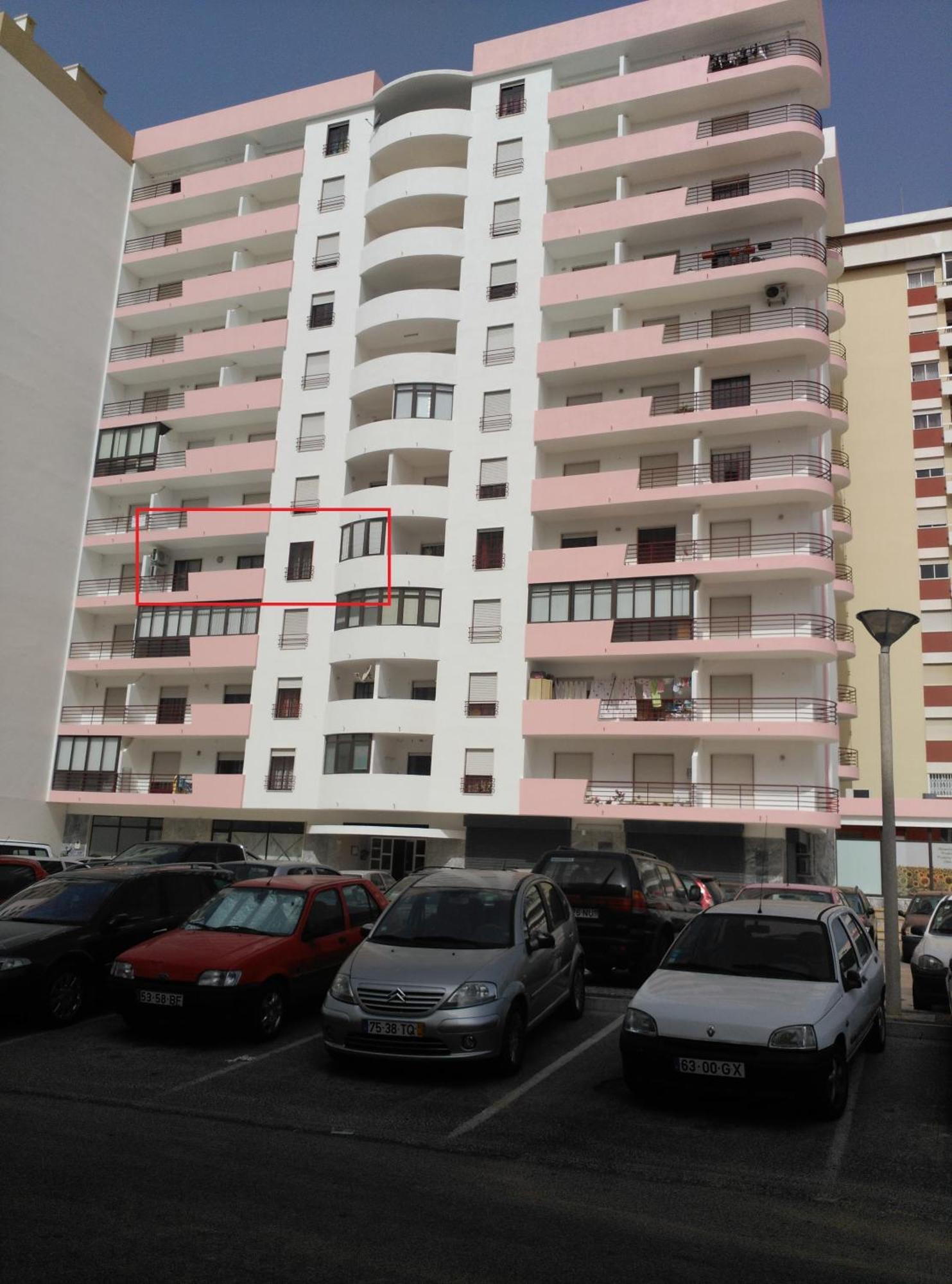 Faro Stadium Flat By Freetimealgarve Extérieur photo